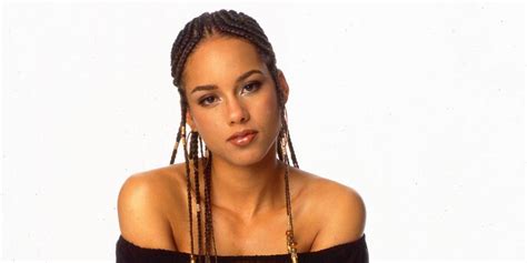 Alicia Keys Recalls Devastating Details Of Her Topless。